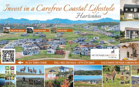 0 Bedroom Property for Sale in Mossel Bay Rural Western Cape